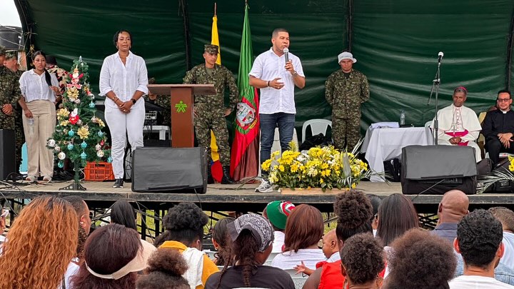 imagen de Quibdó presente en las Novenas por la Vida