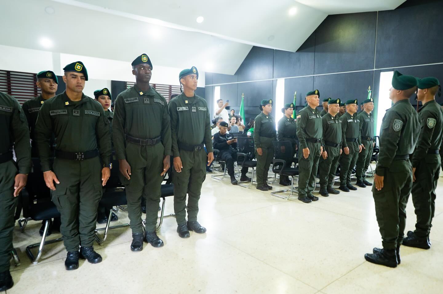 imagen de Quibdó fortalece su seguridad: Primer Curso de Operaciones Tácticas Urbanas GOES en el Chocó.