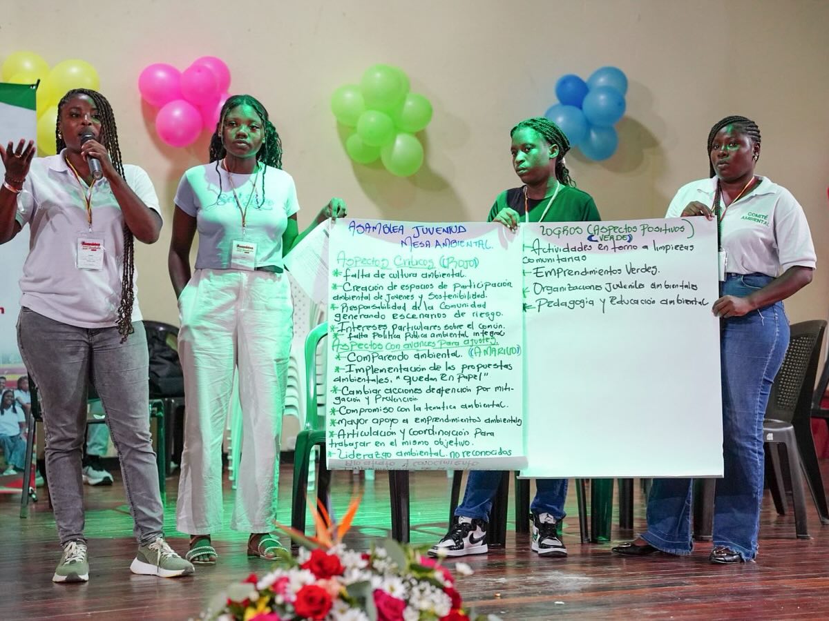 Primera Asamblea Municipal de Juventud y Actualización de la Plataforma Juvenil.